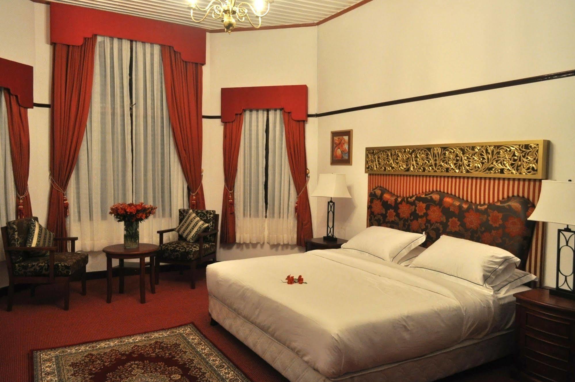 Hotel Royal Cocoon - Nuwara Eliya Exterior foto
